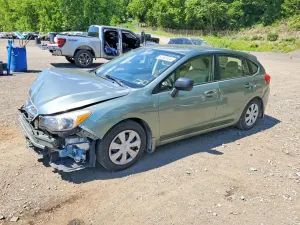 Subaru Impreza 2.0L 4 2014