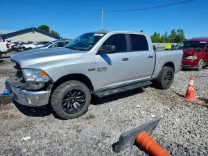 RAM 1500 3.0L 6 2016