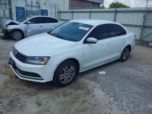 Volkswagen Jetta 1.4L 4 2017