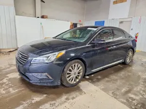 Hyundai Sonata 2.4L 4 2015