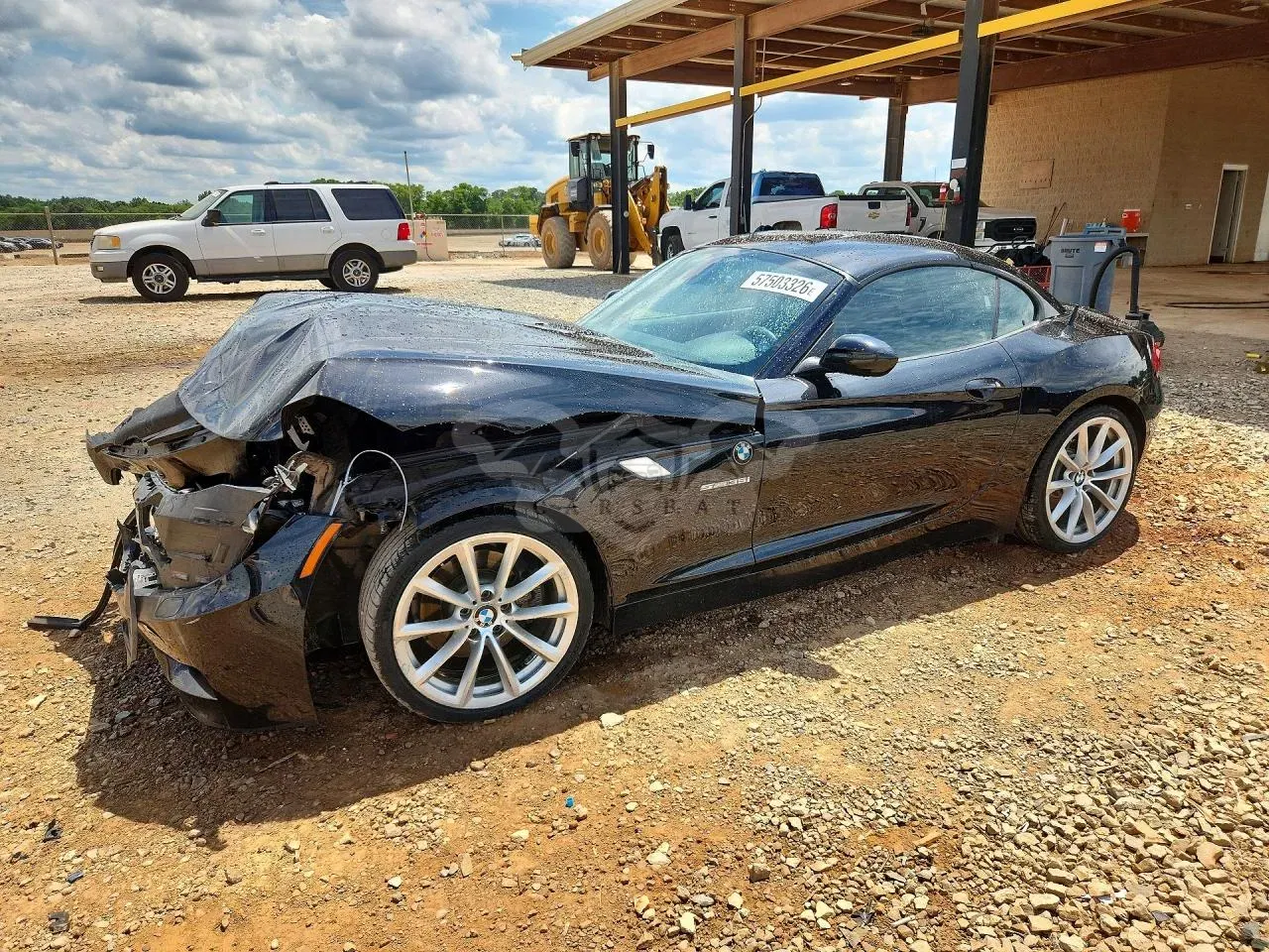 BMW Z4 3.0L 6 2013