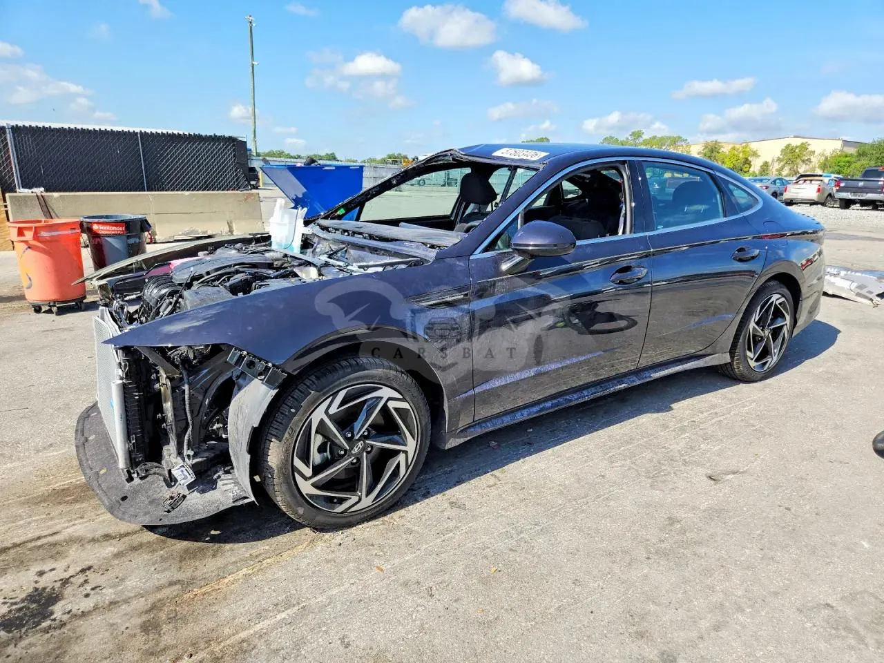 Hyundai Sonata 2.5L 4 2026