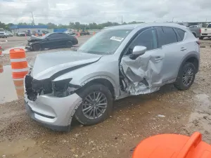Mazda CX-5 2.5L 4 2018
