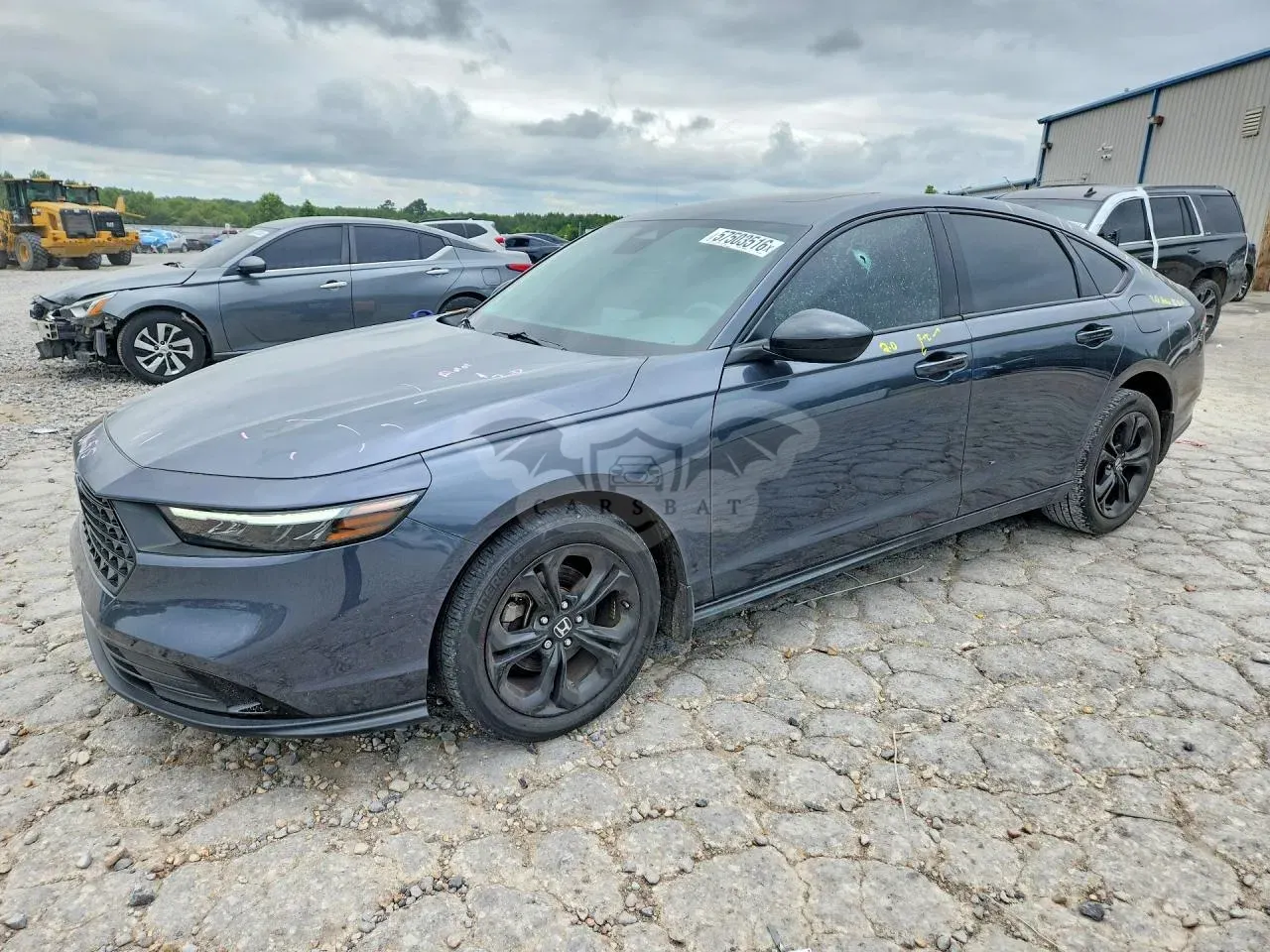 Honda Accord 1.5L 4 2025
