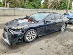 Toyota Mirai 0.0L 0 2022