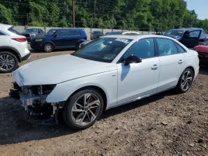 Audi A4 2.0L 4 2023