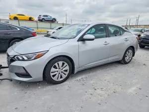 Nissan Sentra 2.0L 4 2020