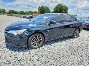 Toyota Camry 2.5L 4 2016