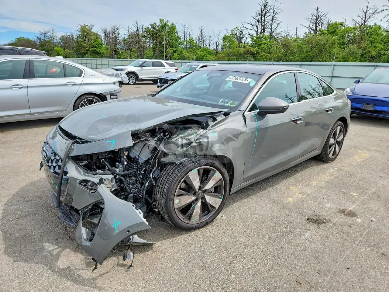 Audi A5 2.0L 4 2025