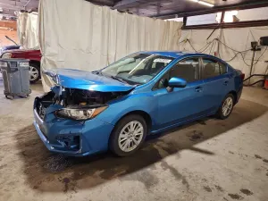 Subaru Impreza 2.0L 4 2018