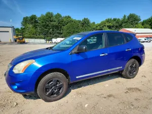 Nissan Rogue 2.5L 4 2013