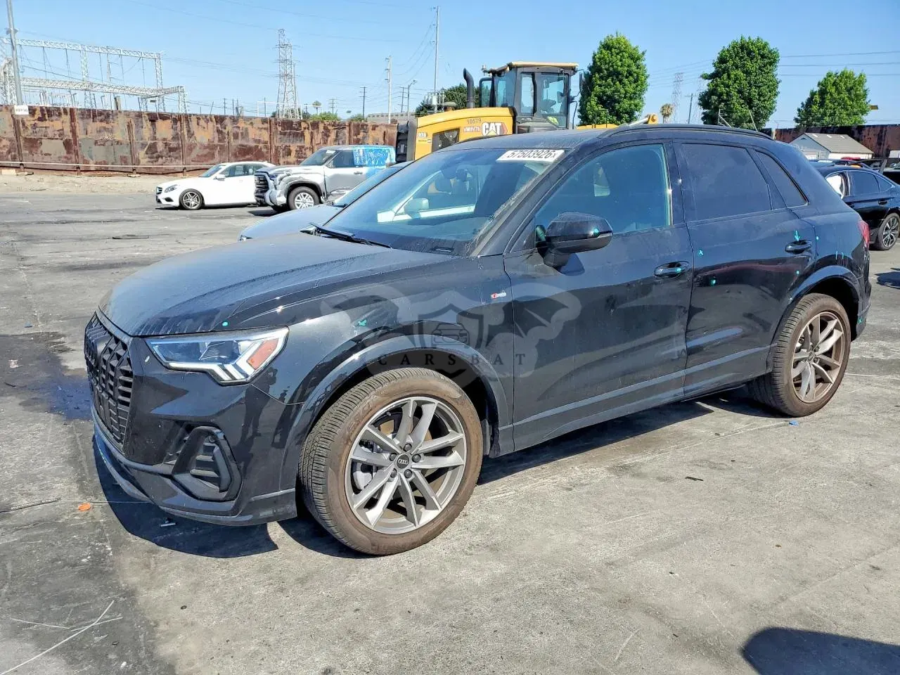 Audi Q3 2.0L 4 2024