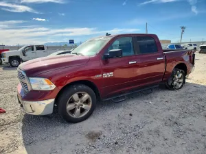 RAM 1500 5.7L 8 2016