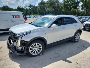 Cadillac XT4 2.0L 4 2023