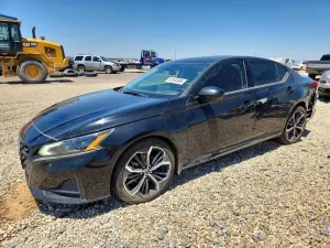 Nissan Altima 2.5L 4 2023