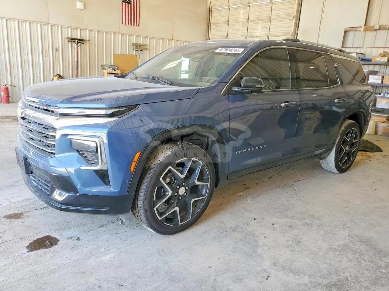 Chevrolet Traverse 2.5L 4 2026