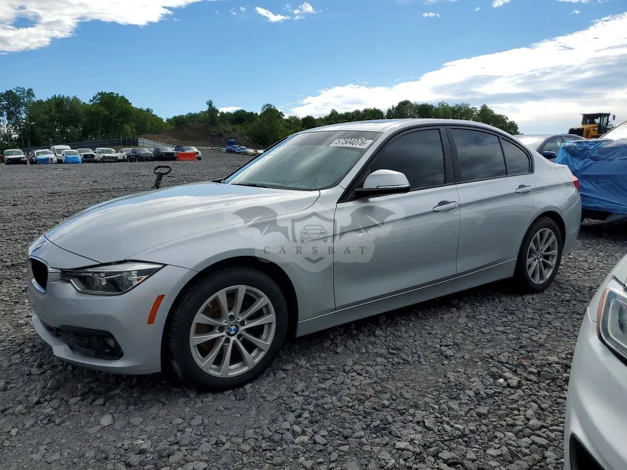 BMW 3 Series 2.0L 4 2018