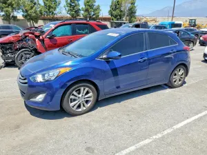 Hyundai Elantra 1.8L 4 2013