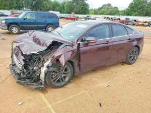 Ford Fusion 2.5L 4 2013
