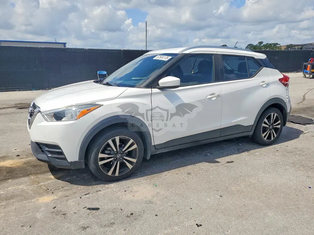 Nissan Kicks 1.6L 4 2019
