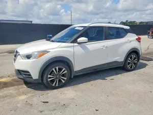 Nissan Kicks 1.6L 4 2019