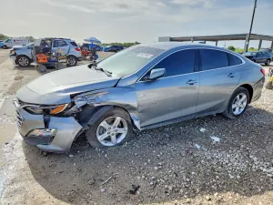 Chevrolet Malibu 1.5L 4 2024