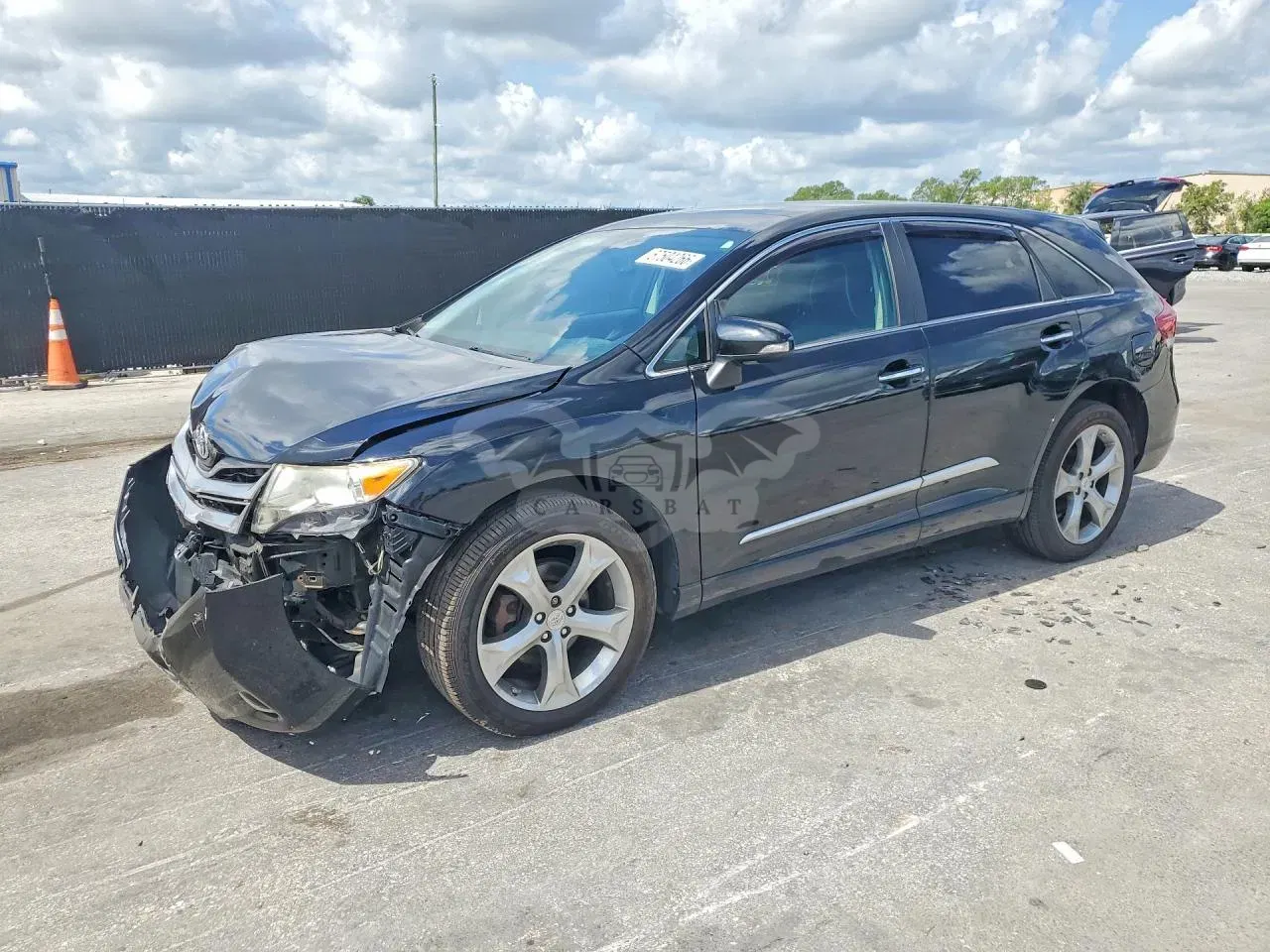 Toyota Venza 3.5L 6 2014