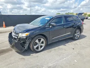 Toyota Venza 3.5L 6 2014