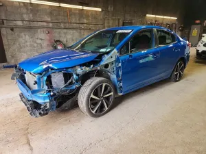 Subaru Impreza 2.0L 4 2021