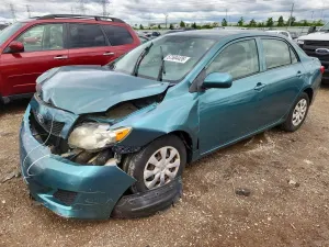 Toyota Corolla 1.8L 4 2009