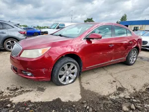 Buick LaCrosse 3.6L 6 2011