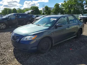 Toyota Camry 2.4L 4 2007
