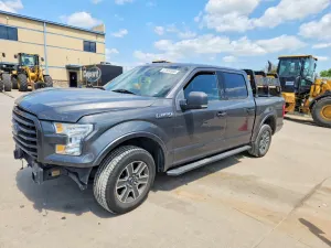 Ford F-150 5.0L 8 2015