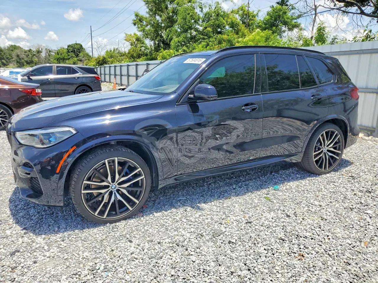 BMW X5 3.0L 6 2022