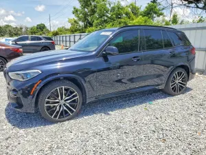 BMW X5 3.0L 6 2022