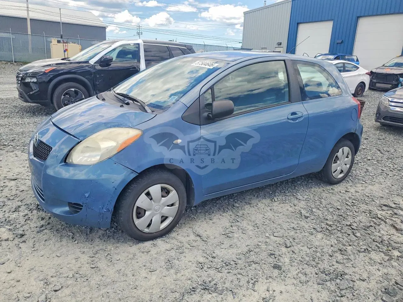 Toyota Yaris 1.5L 4 2006