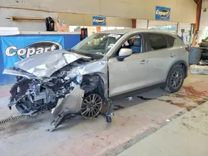 Mazda CX-5 2.5L 4 2017