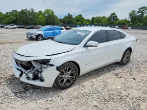 Chevrolet Impala 3.6L 6 2015