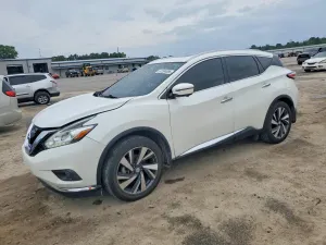 Nissan Murano 3.5L 6 2016
