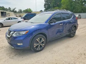 Nissan Rogue 2.5L 4 2019
