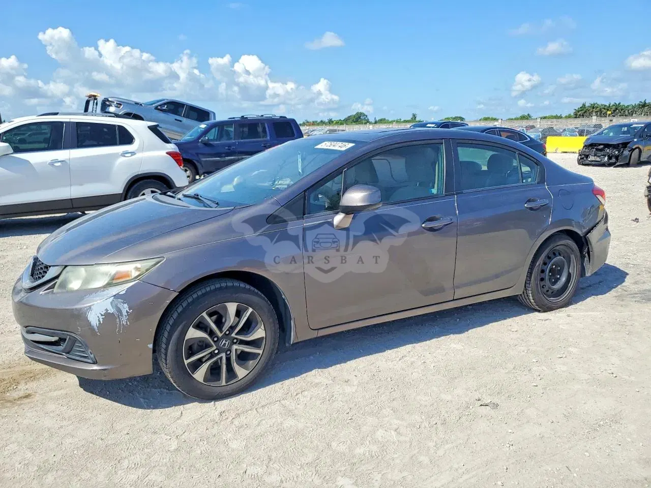 Honda Civic 1.8L 4 2020