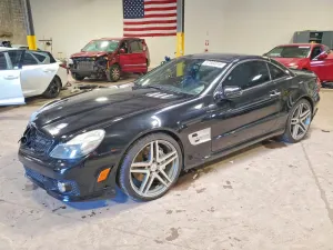 Mercedes-Benz SL 6.2L 8 2009