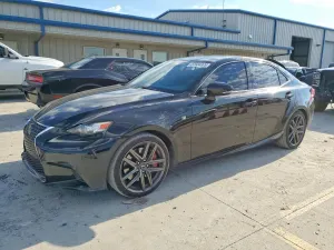 Lexus IS 2.0L 4 2016
