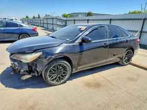 Toyota Camry 2.5L 4 2017