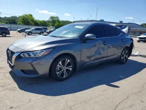 Nissan Sentra 2.0L 4 2022