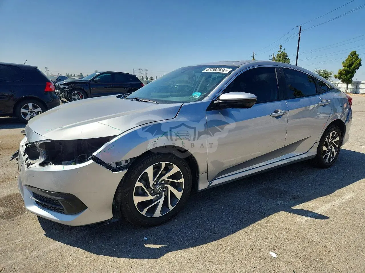 Honda Civic 2.0L 4 2018