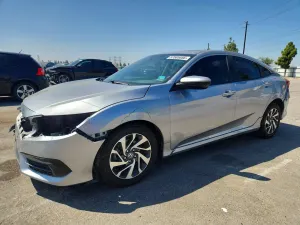 Honda Civic 2.0L 4 2018