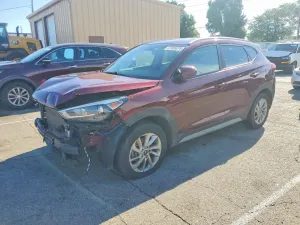 Hyundai Tucson 2.0L 4 2018