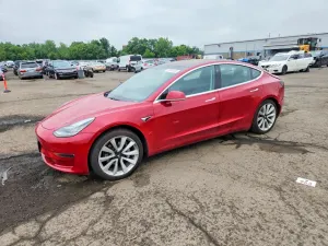 Tesla Model 3 2018