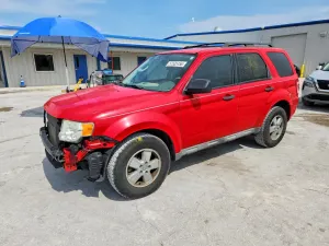 Ford Escape 2.5L 4 2009